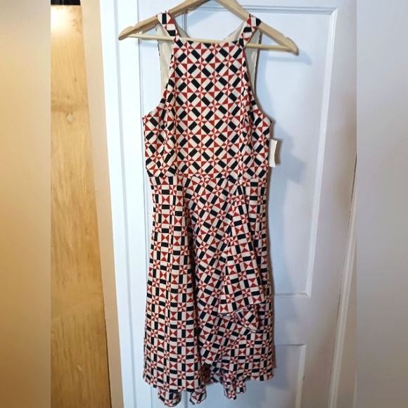 Eva Franco Retro Style Dress- Sz. Medium - Picture 1 of 5